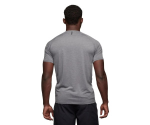 Футболка Black Diamond M Lightwire SS TechTee (Steel Grey, M)